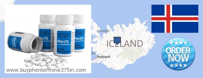 Dónde comprar Phentermine 37.5 en linea Iceland